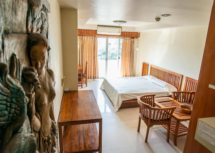 Sathorn View Appartement *