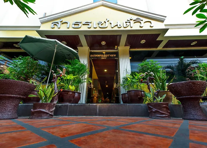Appartement Sathorn View