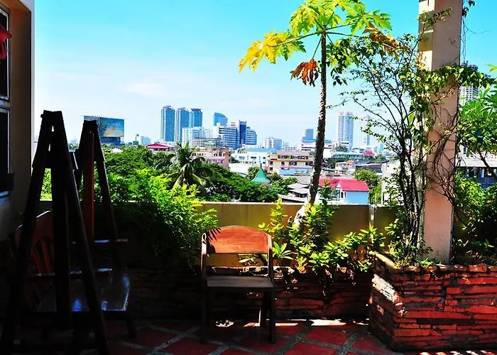 Appartement Sathorn View *