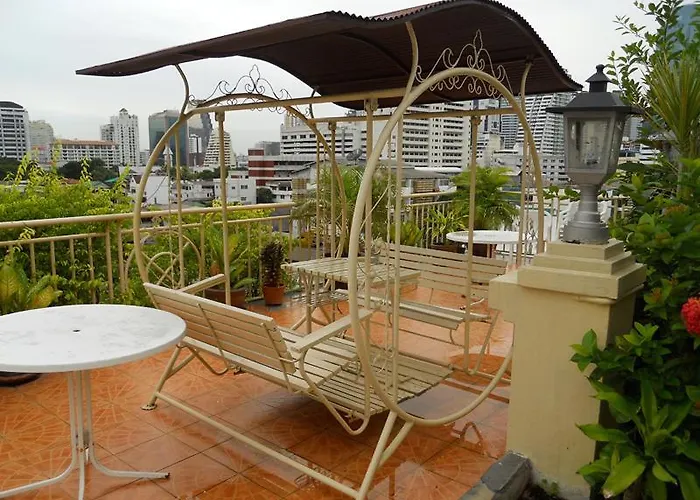Sathorn View Appartement Bangkok