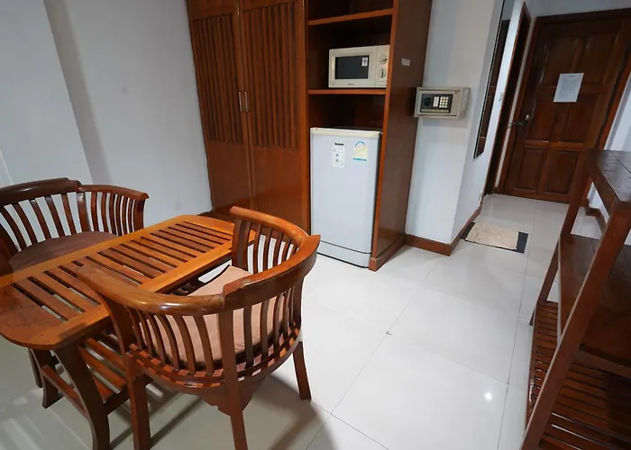 Sathorn View Appartement *